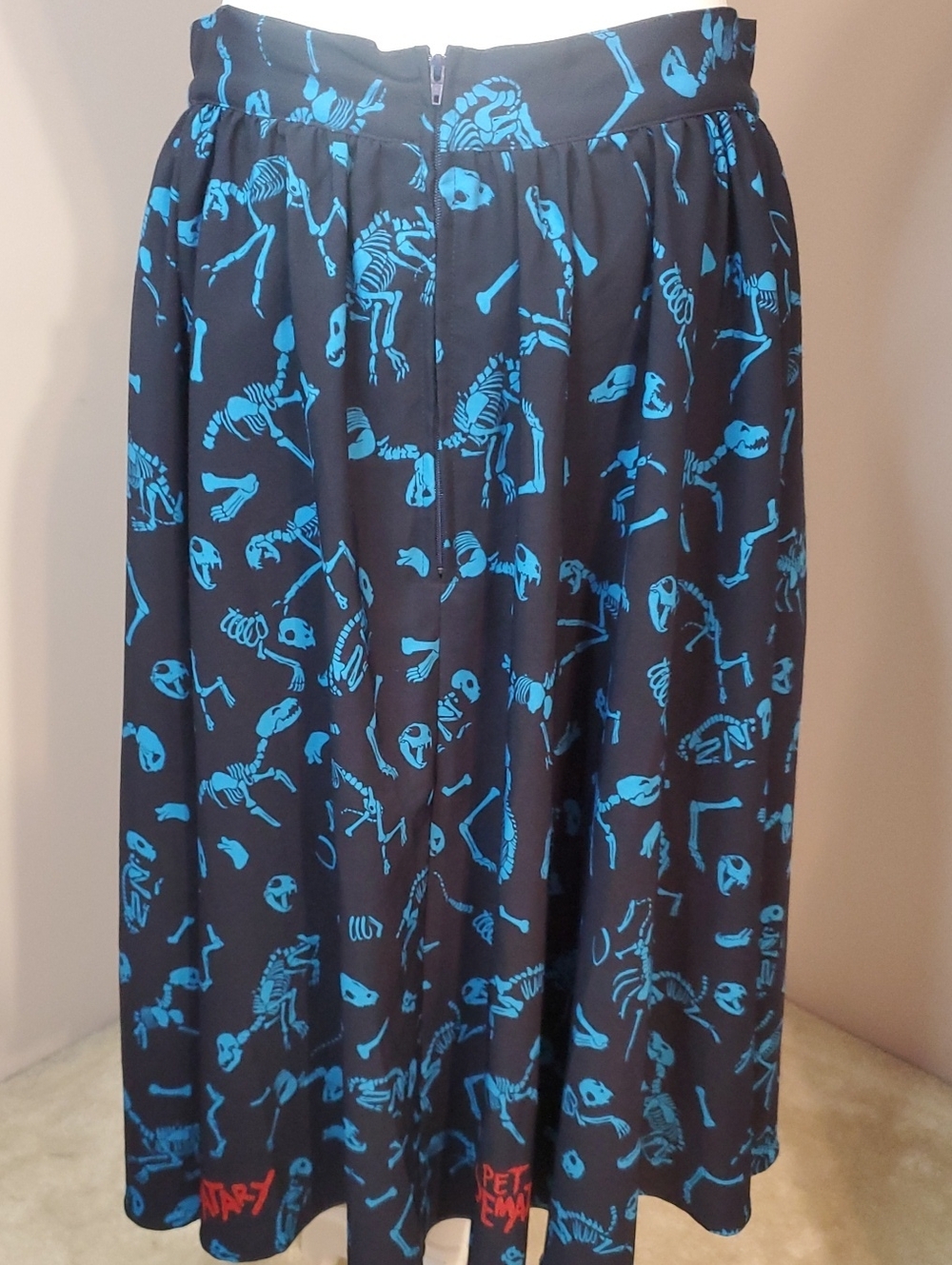 Pet Semetary Skirt - Picture 5 of 8